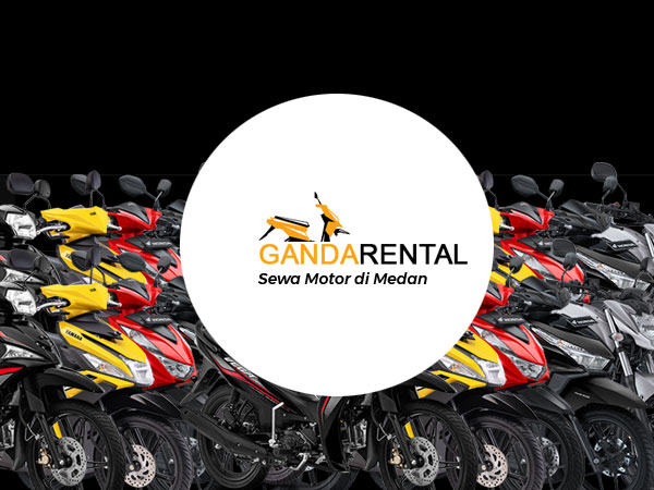 Rental Motor Medan Ganda Rental Motor